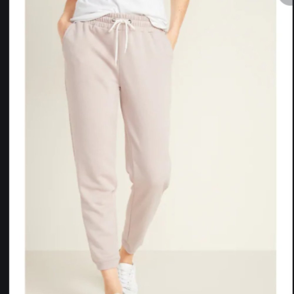 French Terry Joggers